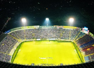 El Estadio Cuscatlán ha vendido todas sus entradas para el partido de El Salvador vs. Guatemala.