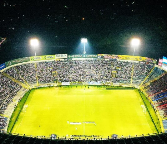 El Estadio Cuscatlán ha vendido todas sus entradas para el partido de El Salvador vs. Guatemala.