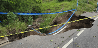 Estos realiza el CIV en las 10 carreteras más críticas del país que señaló Camagro
