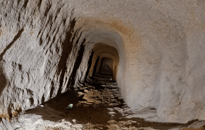 Esto se sabe del túnel de casi medio kilómetro que se construye en Mixco