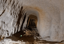 Esto se sabe del túnel de casi medio kilómetro que se construye en Mixco Esto se sabe del túnel de casi medio kilómetro que se construye en Mixco