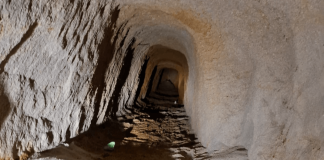 Esto se sabe del túnel de casi medio kilómetro que se construye en Mixco