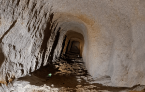 Esto se sabe del túnel de casi medio kilómetro que se construye en Mixco