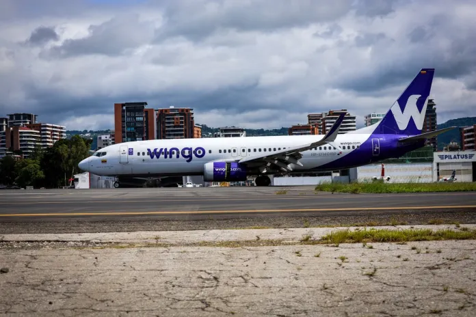 Estos son los beneficios para el pais de la nueva ruta aerea Guatemala Colombia segun autoridades Estos son los beneficios para el país de la nueva ruta aérea Guatemala-Colombia, según autoridades