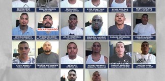 Estos son los reos que continúan prófugos tras escapar de Fraijanes II. Arte La Hora