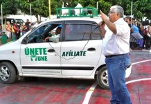 Exalcalde de San Miguel Petapa, Rafael González, aceptó haber desviado fondos de la municipalidad para su cuenta personal.