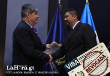 Sergio Vela, exdirector del Sistema Penitenciario del Mingob, también se quedó sin visa Sergio Vela, exdirector del Sistema Penitenciario