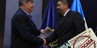 Sergio Vela, exdirector del Sistema Penitenciario