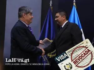 Sergio Vela, exdirector del Sistema Penitenciario del Mingob, también se quedó sin visa