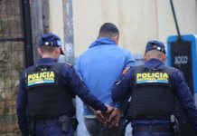 Exfutbolista guatemalteco detenido