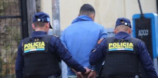 Exfutbolista guatemalteco detenido