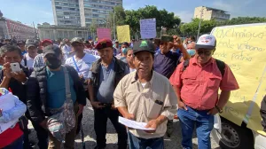 Mingob asegura que "no se permitirán bloqueos" tras llamados de exmilitares y patrulleros para este martes