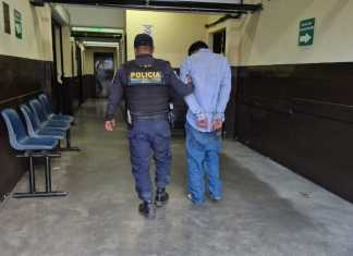 Capturan a dos presuntos extorsionistas en Ciudad Quetzal