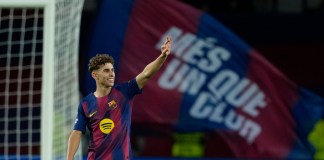 FC Barcelona venció al Olympiacos en la Champions League