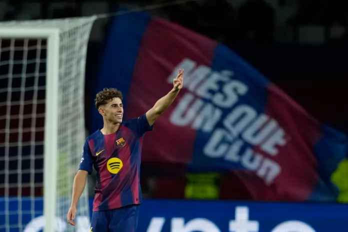 FC Barcelona venció al Olympiacos en la Champions League FC Barcelona venció al Olympiacos en la Champions League