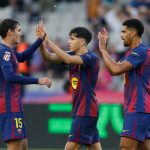 FC Barcelona vs. Girona
