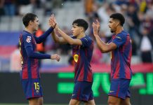 FC Barcelona vs. Girona