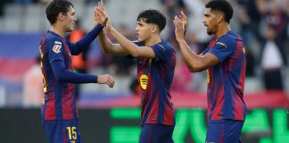 FC Barcelona vs. Girona