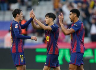FC Barcelona vs. Girona