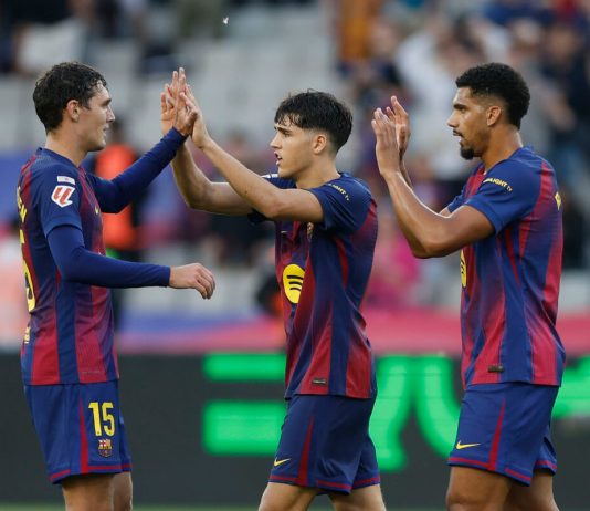 FC Barcelona vs. Girona