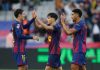 FC Barcelona vs. Girona