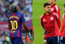 FC Barcelona vs. Olympiacos