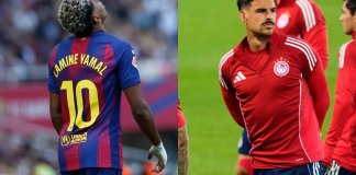 FC Barcelona vs. Olympiacos