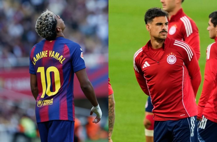FC Barcelona vs. Olympiacos