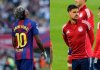 FC Barcelona vs. Olympiacos