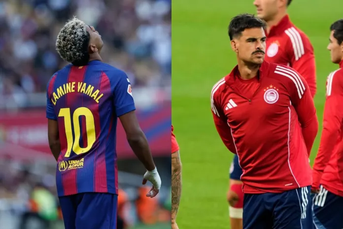 FC Barcelona vs. Olympiacos FC Barcelona vs. Olympiacos
