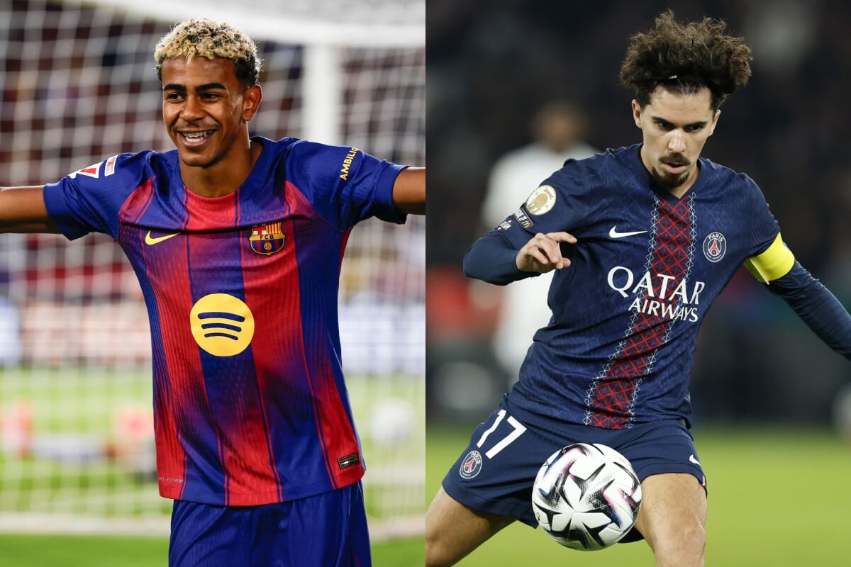 FC Barcelona vs. PSG: Hora y dónde ver el partido más esperado de la segunda jornada de la Champions League