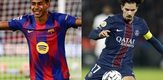 FC Barcelona vs. PSG