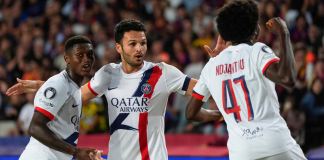 FC Barcelona vs. PSG Champions