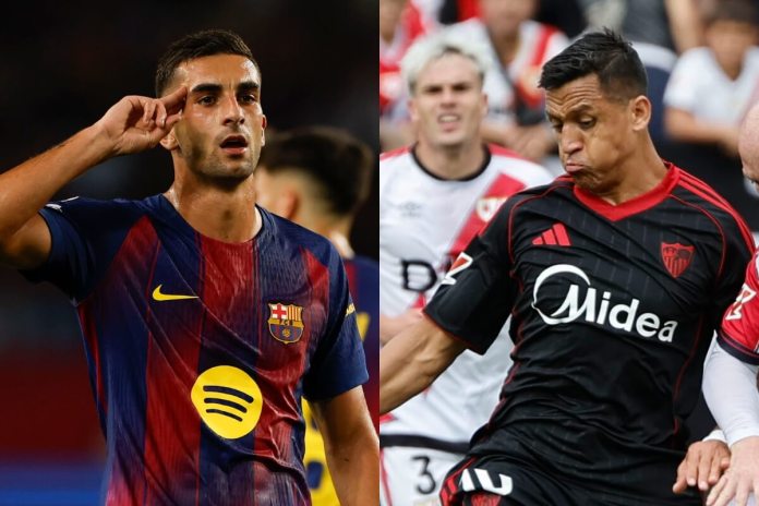 FC Barcelona vs. Sevilla