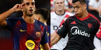 FC Barcelona vs. Sevilla