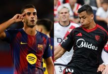 FC Barcelona vs. Sevilla: Fecha, hora y dónde ver el partido de la octava jornada de LaLiga FC Barcelona vs. Sevilla