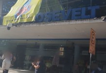 FECI allanamientos en el Roosevelt. Foto La Hora: Ministerio Público