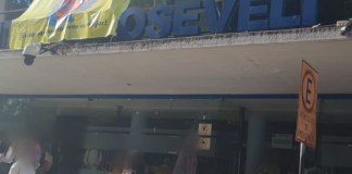 FECI allanamientos en el Roosevelt. Foto La Hora: Ministerio Público