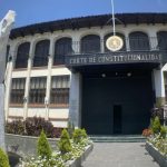 La Corte de Constitucionalidad rechazó un amparo provisional y mantiene el nombramiento de magistrados suplentes como titulares en nuevas salas de apelaciones. Foto La Hora: José Orozco