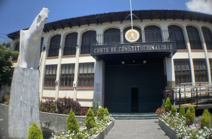 Personal de la Corte de Constitucionalidad señala intento de hackeo tras fallas en casillero electrónico El amparo que detiene el Presupuesto General 2026 ha generado posturas diferentes entre diputados. Foto: La Hora
