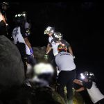 Bomberos Voluntarios reportaron fallecidos en la ruta al Atlántico