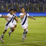La esperanza sigue viva: Guatemala vence 1-0 a El Salvador y sueña con el Mundial 2026. Foto La Hora: Fedefut.