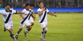 La esperanza sigue viva: Guatemala vence 1-0 a El Salvador y sueña con el Mundial 2026. Foto La Hora: Fedefut.