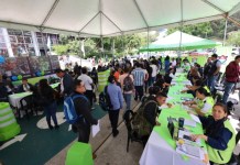 Feria de Empleo de la MuniGuate pondrá a disposición de jóvenes participantes 3 mil plazas de trabajo MuniGuate