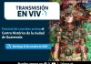Festival de conviteros en la zona 1