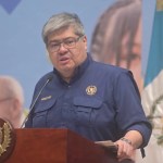 Jiménez: "Continuaré en funciones, estoy conduciendo un proceso de transición".