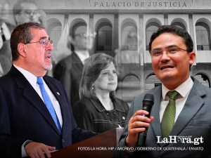 CSJ mantiene silencio por llamado de Arévalo y petición sobre juez Fredy Orellana