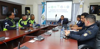 Carril Reversible