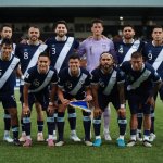 Conoce el minuto a minuto de El Salvador vs. Guatemala, uno de los encuentros decisivos de la azul y blanco en la eliminatoria. Foto La Hora: FFG