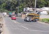 Finalizan trabajos de recapeo en Villa Nueva, usuarios se quejan por tráfico en rutas principales.